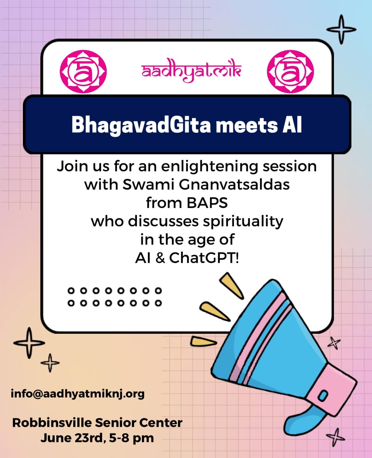 New Community Meetup — Sangat