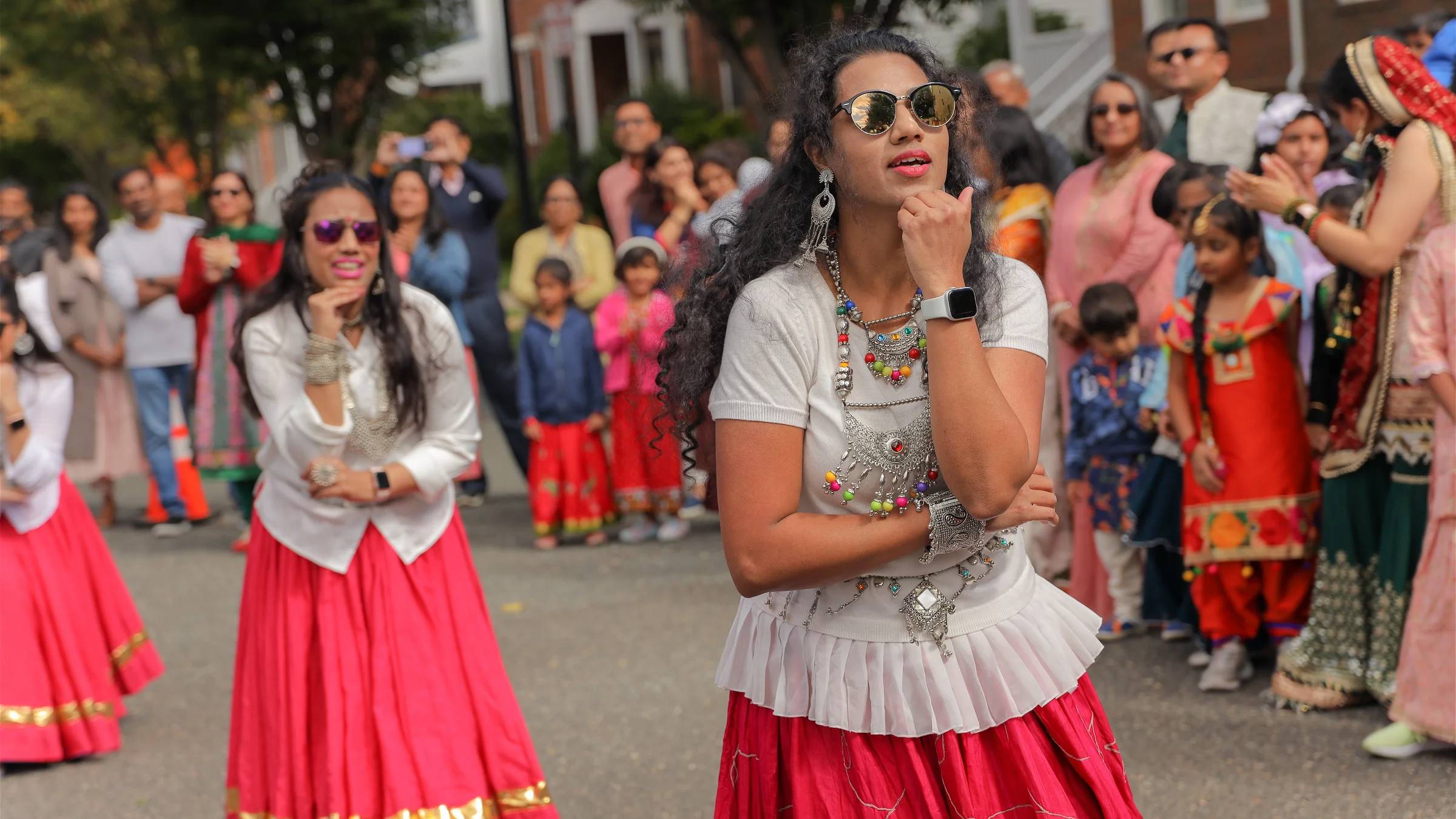 Community celebration