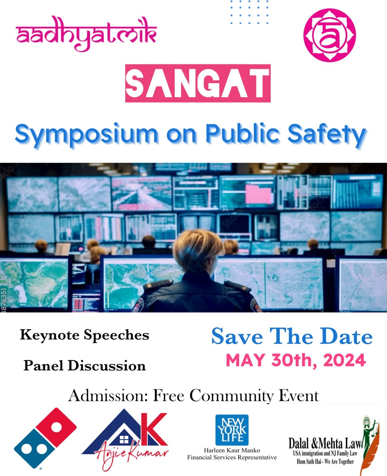 Sangat: Public Safety Symposium