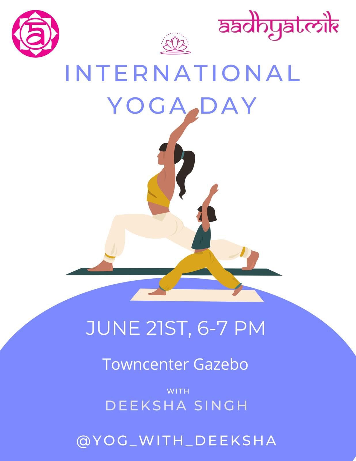 International Yoga Day