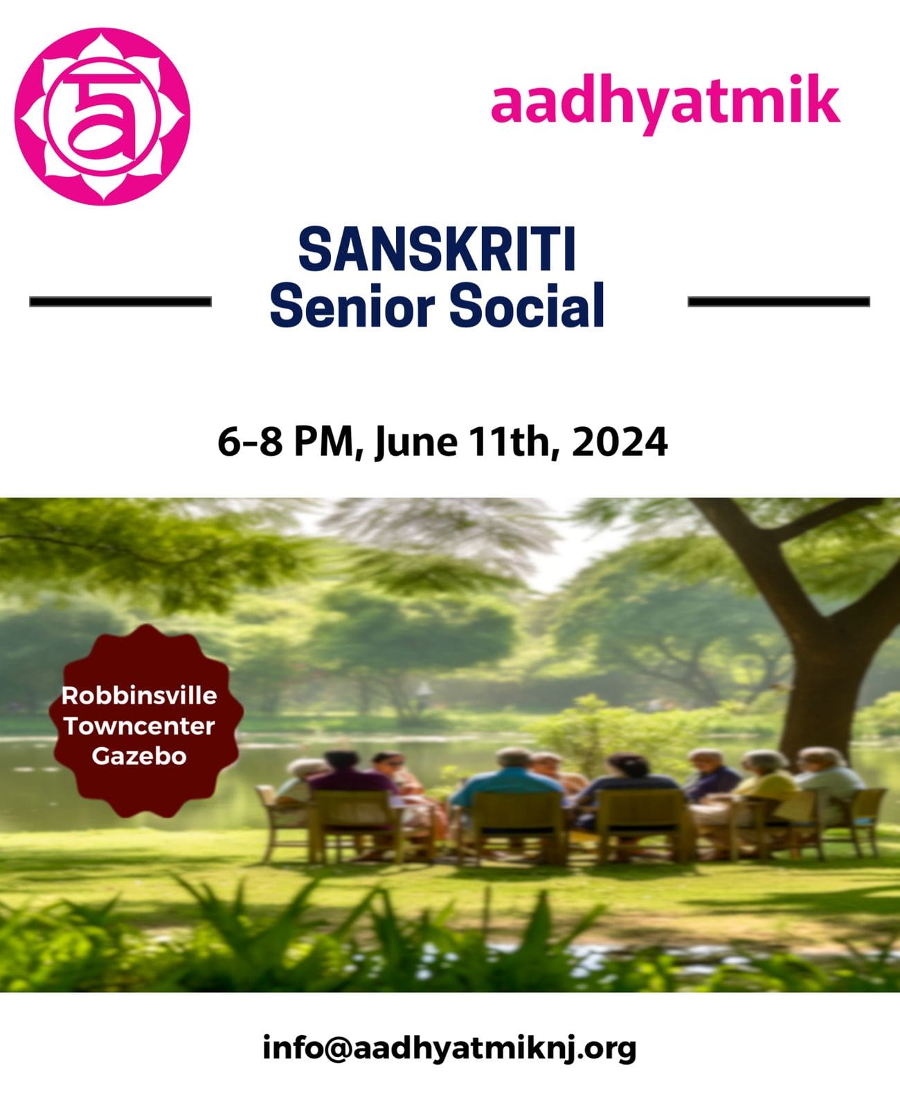 Sanskriti Senior Social