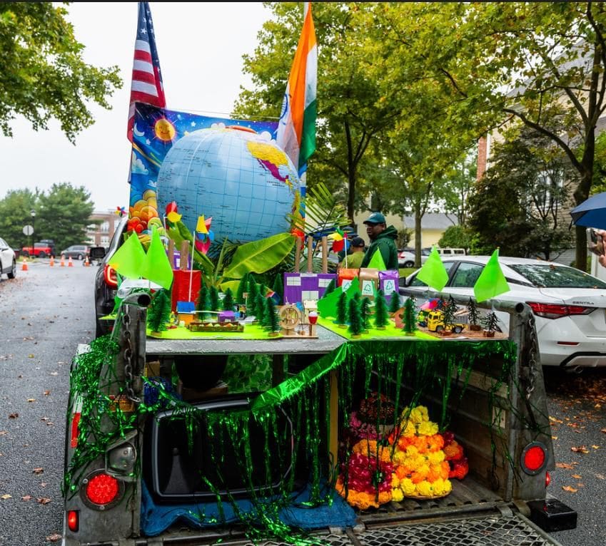 A Sensory-Friendly Diwali Parade